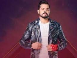 S. Sreesanth